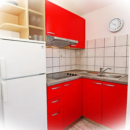 Fuer 4 Personen 1 Kind Ca 50 Qm In Baska, Kvarner Bucht Krk Apartamento Baška