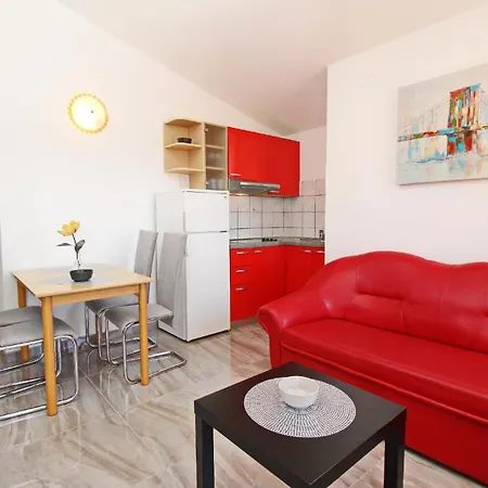 Apartamento Fuer 4 Personen 1 Kind Ca 50 Qm In Baska, Kvarner Bucht Krk