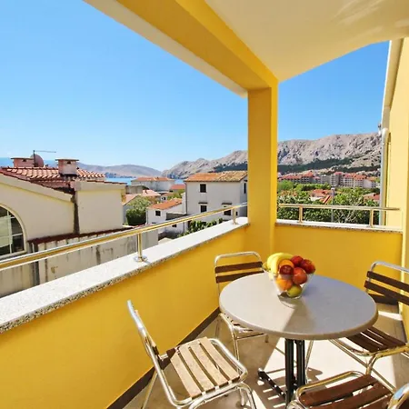 Apartment Ferienwohnung Fuer 4 Personen 1 Kind Ca 50 Qm In Baska, Kvarner Bucht Krk *