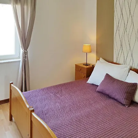 Apartamento Fuer 4 Personen 1 Kind Ca 50 Qm In Baska, Kvarner Bucht Krk Baška