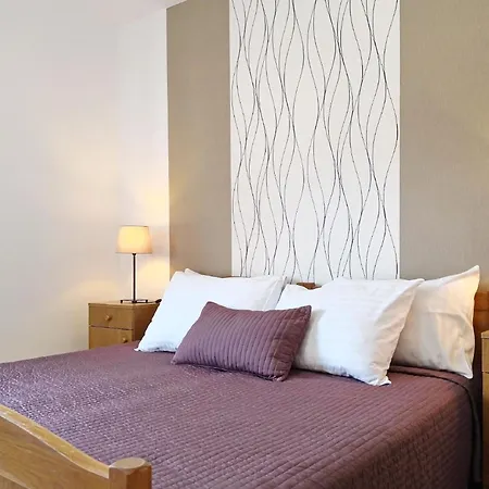 Ferienwohnung Fuer 4 Personen 1 Kind Ca 50 Qm In Baska, Kvarner Bucht Krk *