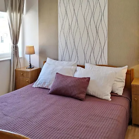 Fuer 4 Personen 1 Kind Ca 50 Qm In Baska, Kvarner Bucht Krk Daire